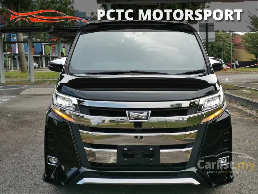 2021 Toyota Noah Si Double Bybee III MPV