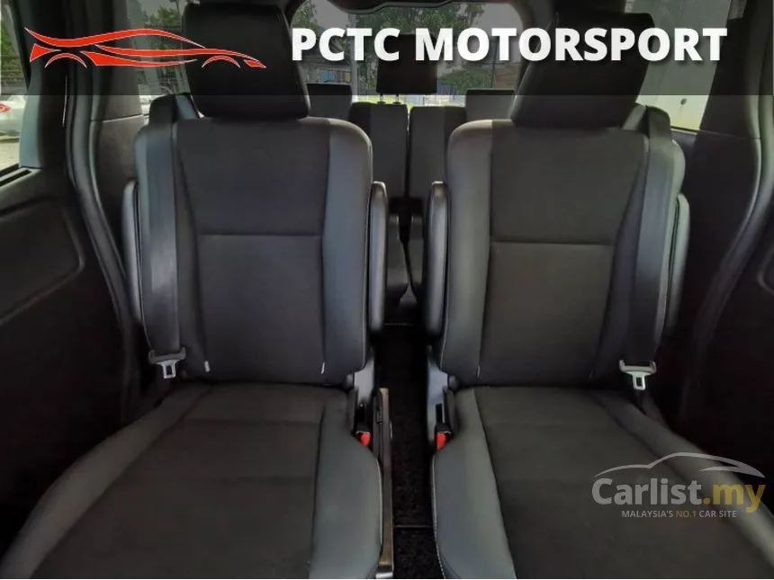 2021 Toyota Noah Si Double Bybee III MPV