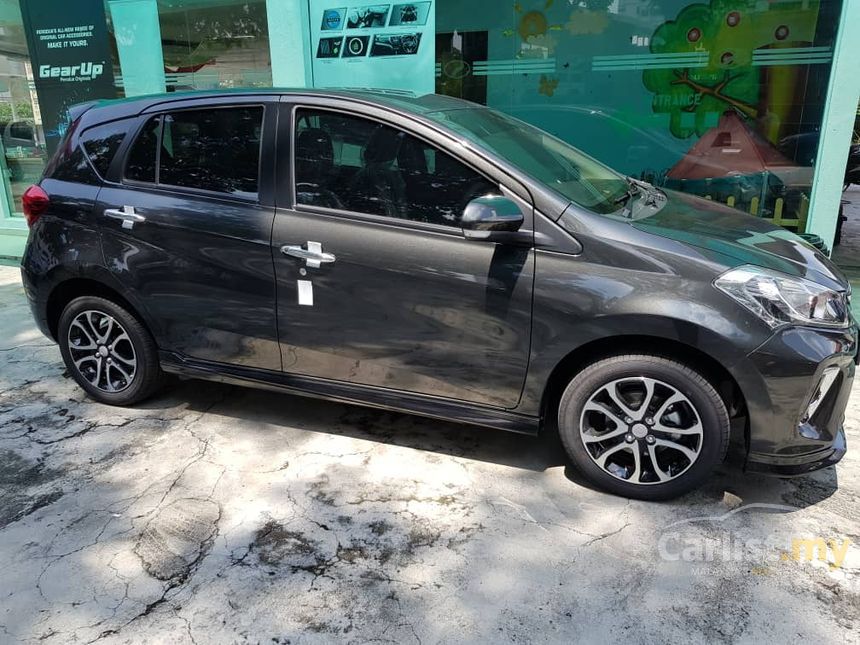 perodua myvi advance