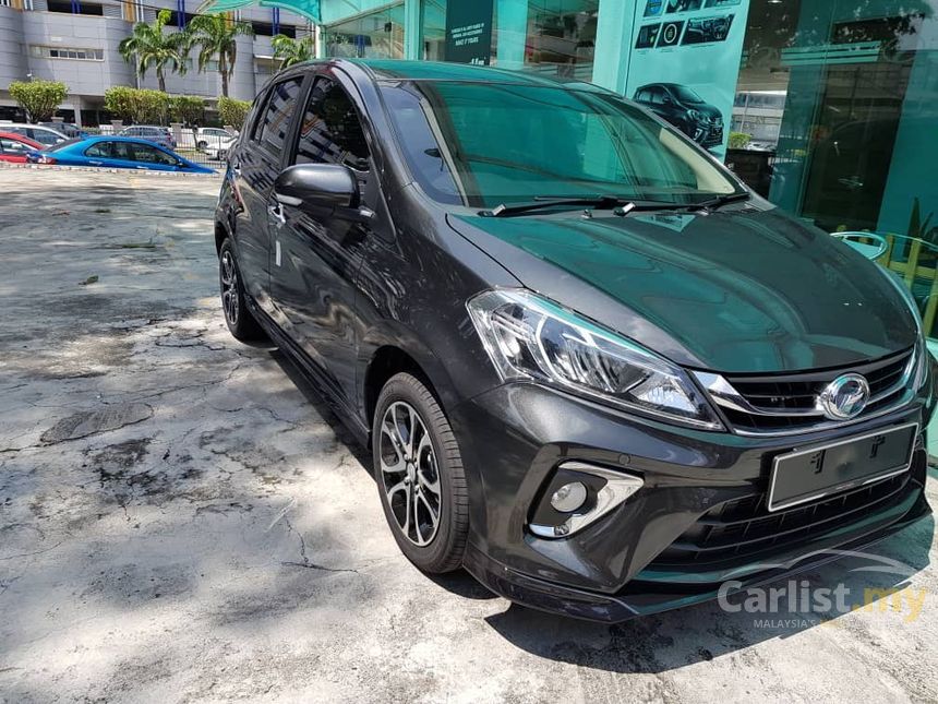 Perodua Myvi 2019 AV 1.5 in Negeri Sembilan Automatic 