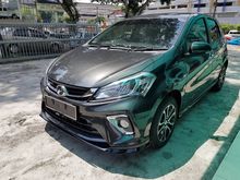 Perodua Myvi 2018 H 1.5 in Kuala Lumpur Automatic 