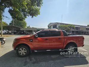 2014 Ford RANGER 2.2 WildTrak Double Cab Hi-Rider Pickup