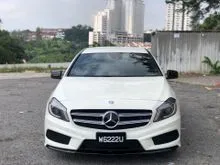 2015  Mercedes Benz A180 AMG 1.6 Hatchback (A)