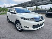 2016 Toyota Harrier 2.0 Elegance SUV