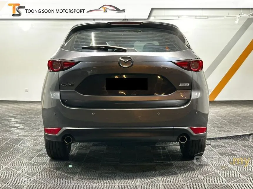 2021 Mazda CX-5 SKYACTIV-G High SUV