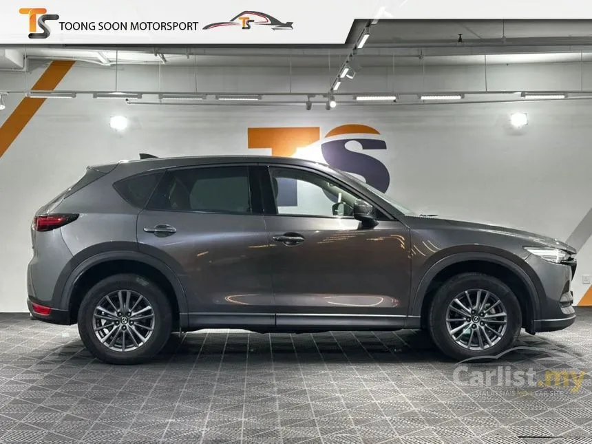 2021 Mazda CX-5 SKYACTIV-G High SUV