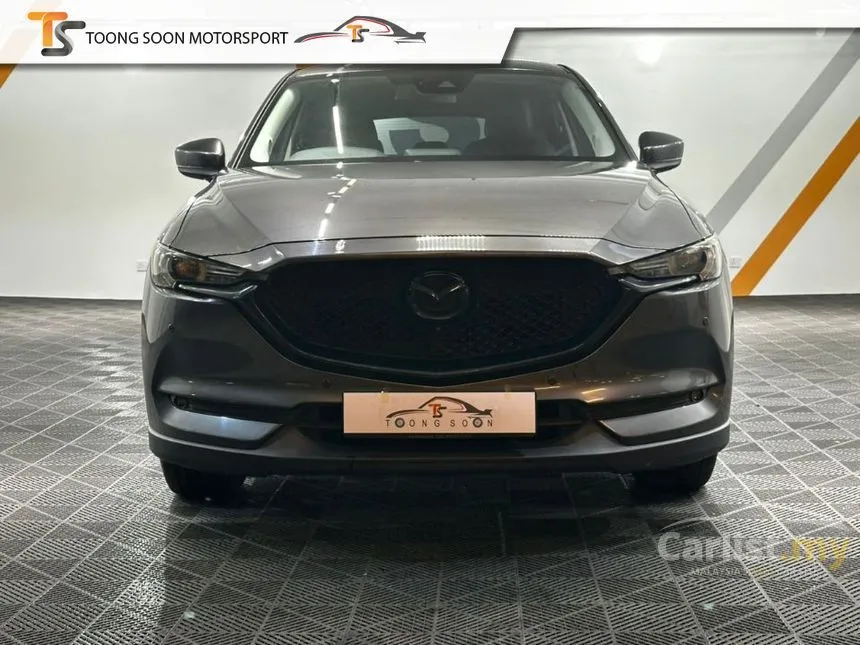 2021 Mazda CX-5 SKYACTIV-G High SUV