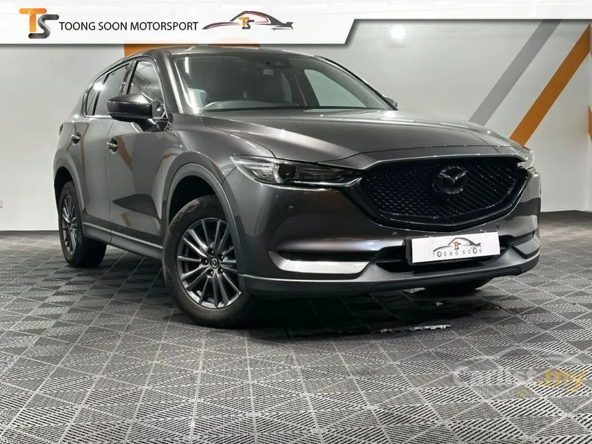 2021 Mazda CX-5 SKYACTIV-G High SUV
