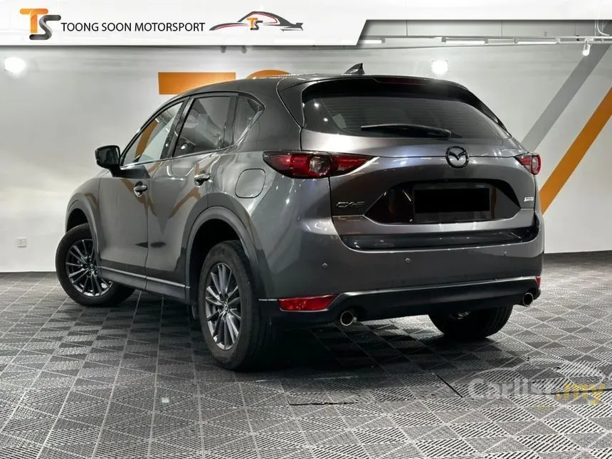 2021 Mazda CX-5 SKYACTIV-G High SUV