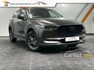 2021 Mazda CX-5 2.0 SKYACTIV-G High SUV