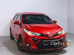 2020 Toyota Yaris 1.5 E Hatchback