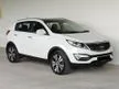 Used Kia Sportage 2.0 SL (A) AWD LED Sunroof Touch Scrn - Cars for sale
