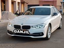 2017 BMW 320i 2.0 Sport Sedan