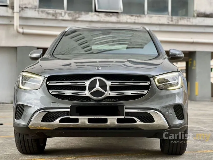 2020 Mercedes-Benz GLC200 Exclusive SUV