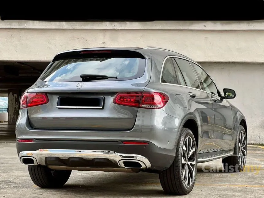 2020 Mercedes-Benz GLC200 Exclusive SUV