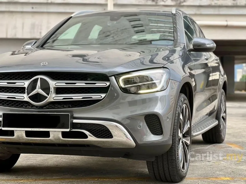 2020 Mercedes-Benz GLC200 Exclusive SUV