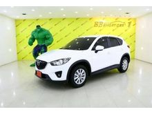 2014 Mazda CX-5 2.0 (ปี 13-16) S SUV AT