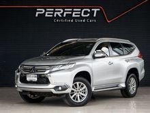 2016 Mitsubishi Pajero Sport 2.4 (ปี 15-18) GT SUV AT