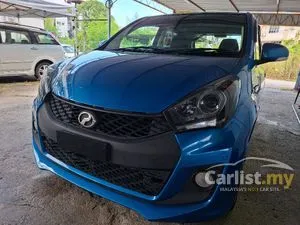 2016 Perodua Myvi 1.5 SE (Metallic) Hatchback