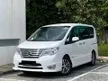 Used 2014 Nissan Serena 2.0 S-Hybrid High-Way Star Premium MPV POWER DOOR LOW MILEAGE ANDROID PLAYER TIPTOP CONDITION 1 CAREFUL OWNER CLEAN INTERIOR - Cars for sale