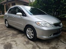 2004 Honda City 1.5 i-DSI Sedan