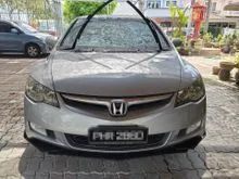 2008 Honda Civic 1.8 S (A)