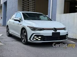 2022 Volkswagen Golf 2.0 GTI Hatchback
