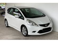 Honda Jazz 1.5 V i-VTEC Auto Modulo Sport Model