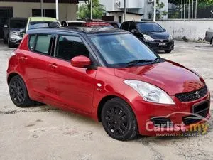 2013 Suzuki Swift 1.4 GL Hatchback