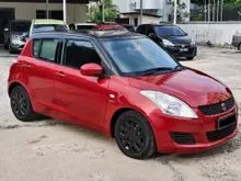2013 Suzuki Swift 1.4 GL Hatchback