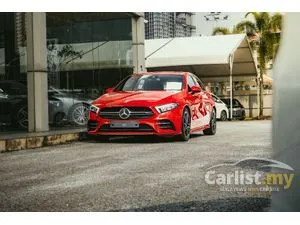 2019 Mercedes-Benz AMG A35 2.0 4MATIC Hatchback