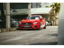 2019 Mercedes-Benz AMG A35 2.0 4MATIC