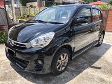 2012 Perodua Myvi 1.5 SE (A) special Edition