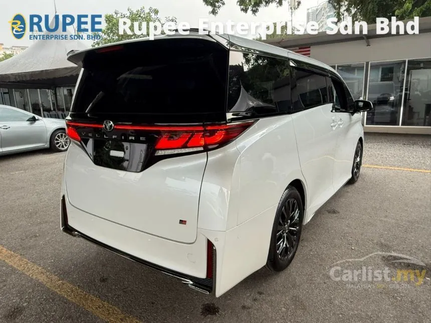 2024 Toyota Vellfire Z Premier MPV