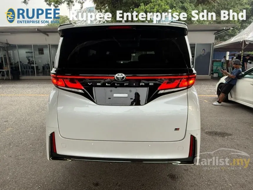 2024 Toyota Vellfire Z Premier MPV