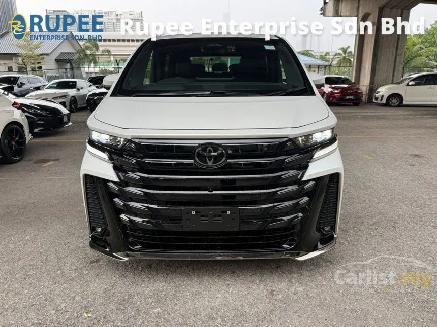 2024 Toyota Vellfire Z Premier MPV