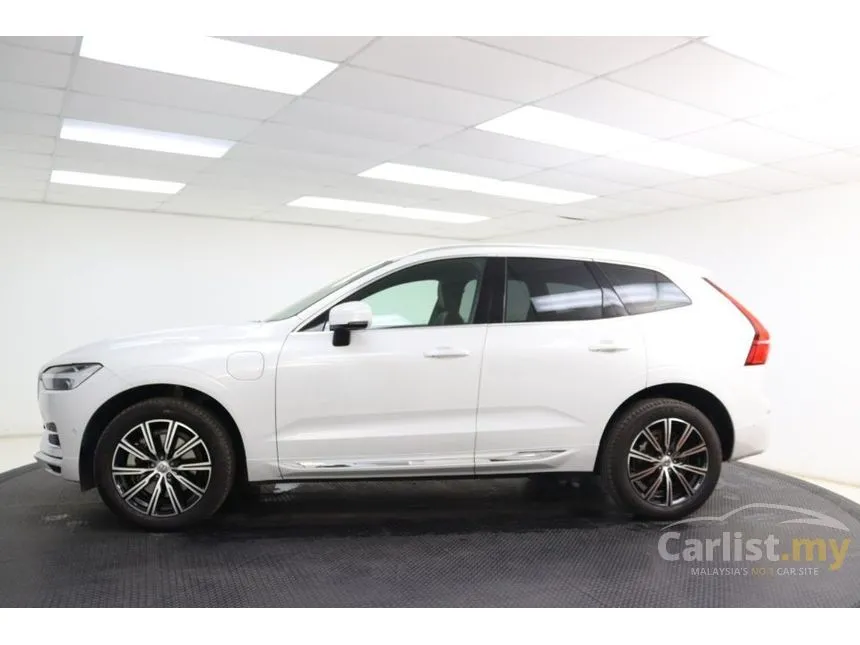 2021 Volvo XC60 Recharge T8 Inscription Plus SUV