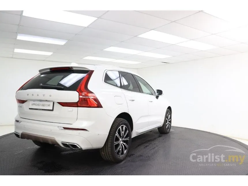 2021 Volvo XC60 Recharge T8 Inscription Plus SUV