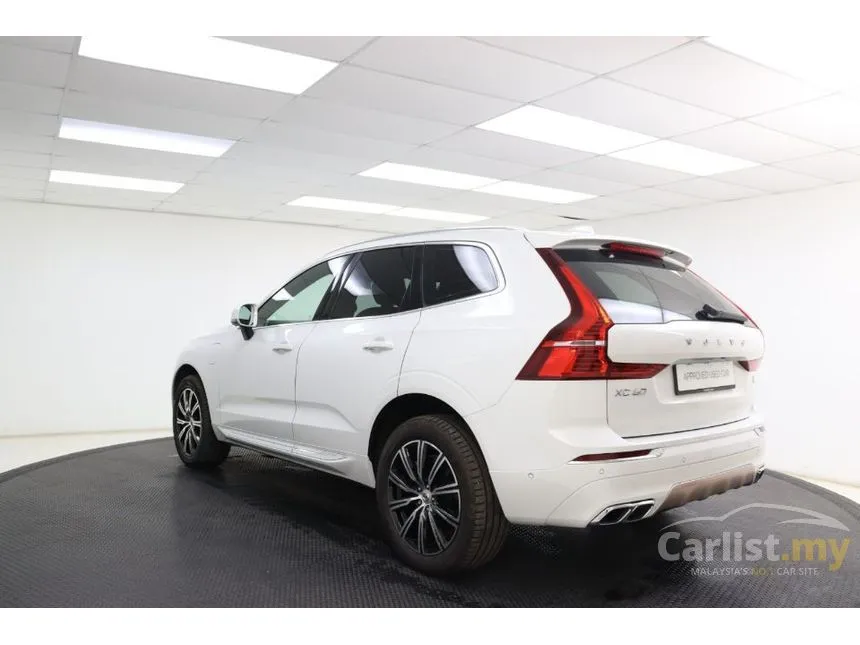2021 Volvo XC60 Recharge T8 Inscription Plus SUV