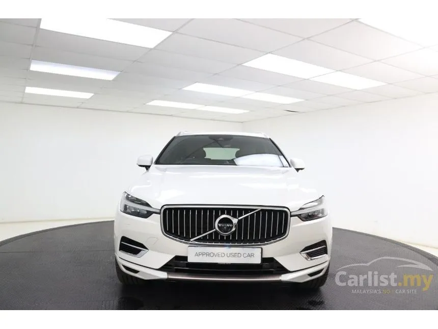 2021 Volvo XC60 Recharge T8 Inscription Plus SUV