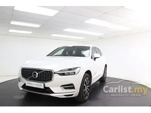 2021 Volvo XC60 2.0 Recharge T8 Inscription Plus SUV