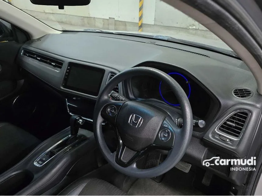 2021 Honda HR-V E SUV