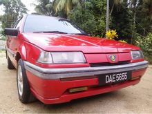 Iswara Aeroback (M) 1.3 Body Original Kilang A++
