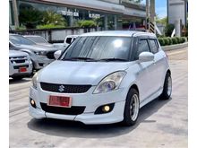 2012 Suzuki Swift 1.2 (ปี 12-16) GLX Hatchback