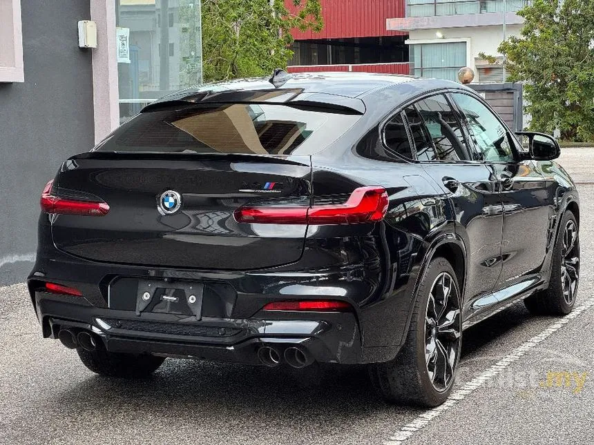 2022 BMW X4 M Competition SUV