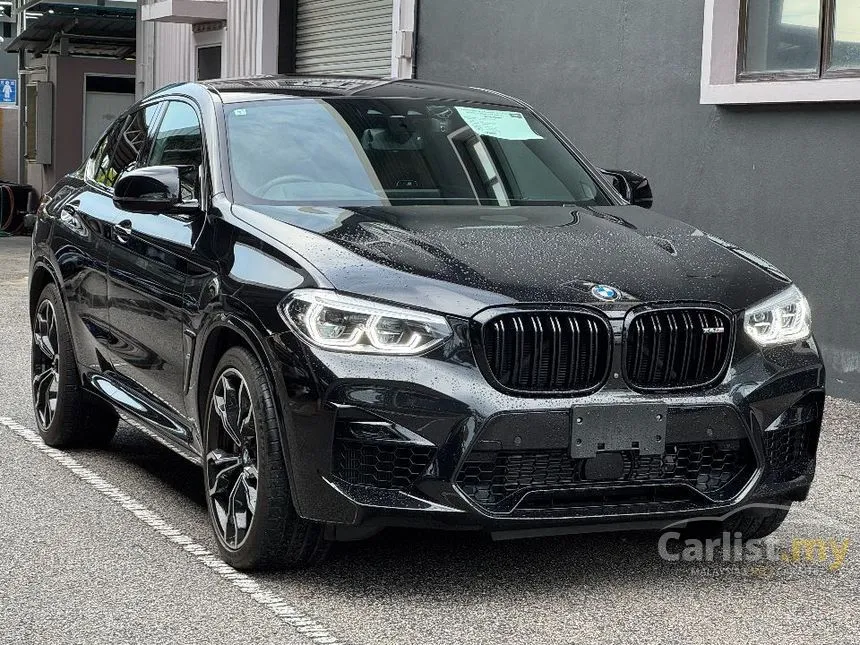 2022 BMW X4 M Competition SUV