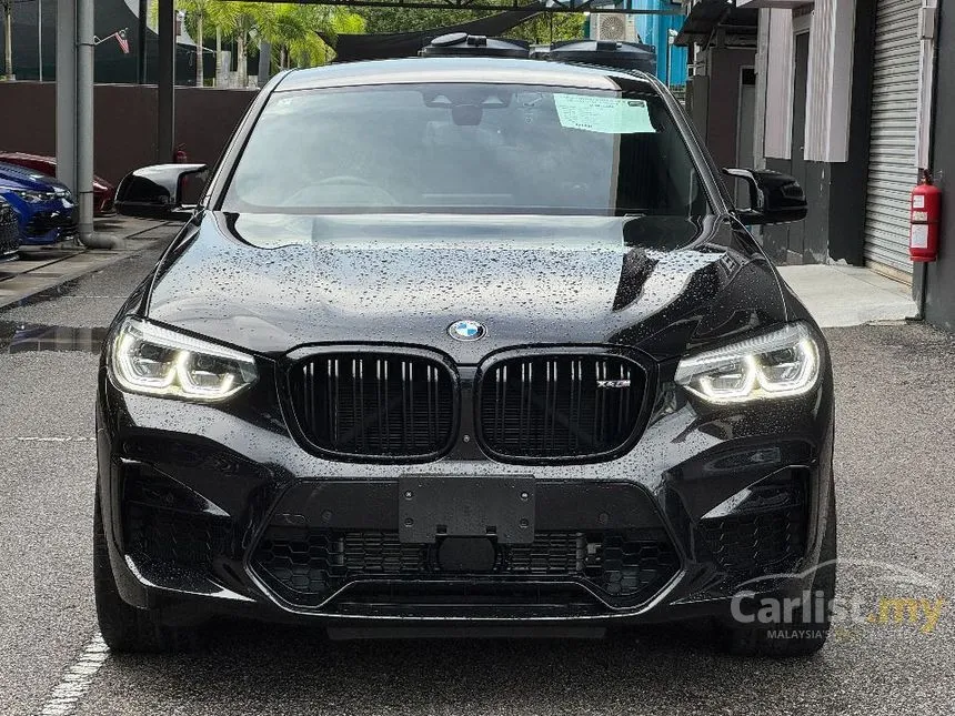 2022 BMW X4 M Competition SUV