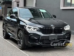 2022 BMW X4 3.0 M Competition SUV Welcome Series Buyer - Original Low Mileage - Condition Like New