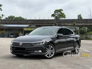 2017 B8 Volkswagen Passat 2.0 TSI Highline Sedan 2xx Horsepower DCC Mode Sport