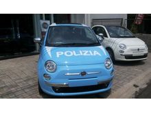 2014 Fiat 500 500 1.4 Lounge Hatchback
